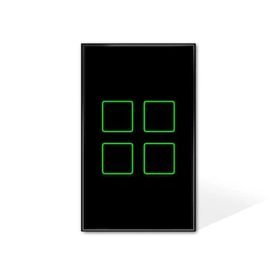 4Gang WiFi Smart Switch