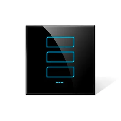 Wifi zigbee tiga sentuhan geng